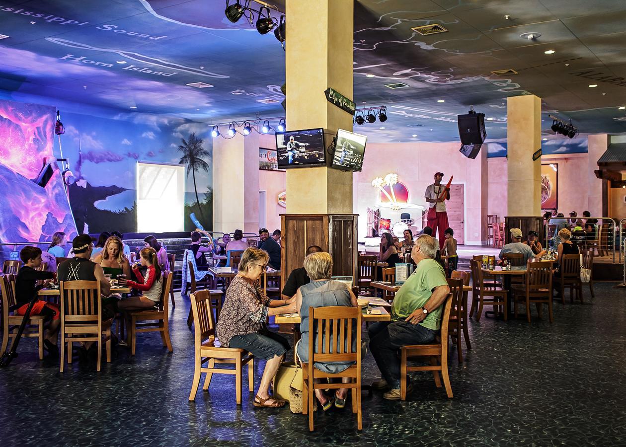 Margaritaville Resort بيلوكسي المظهر الخارجي الصورة