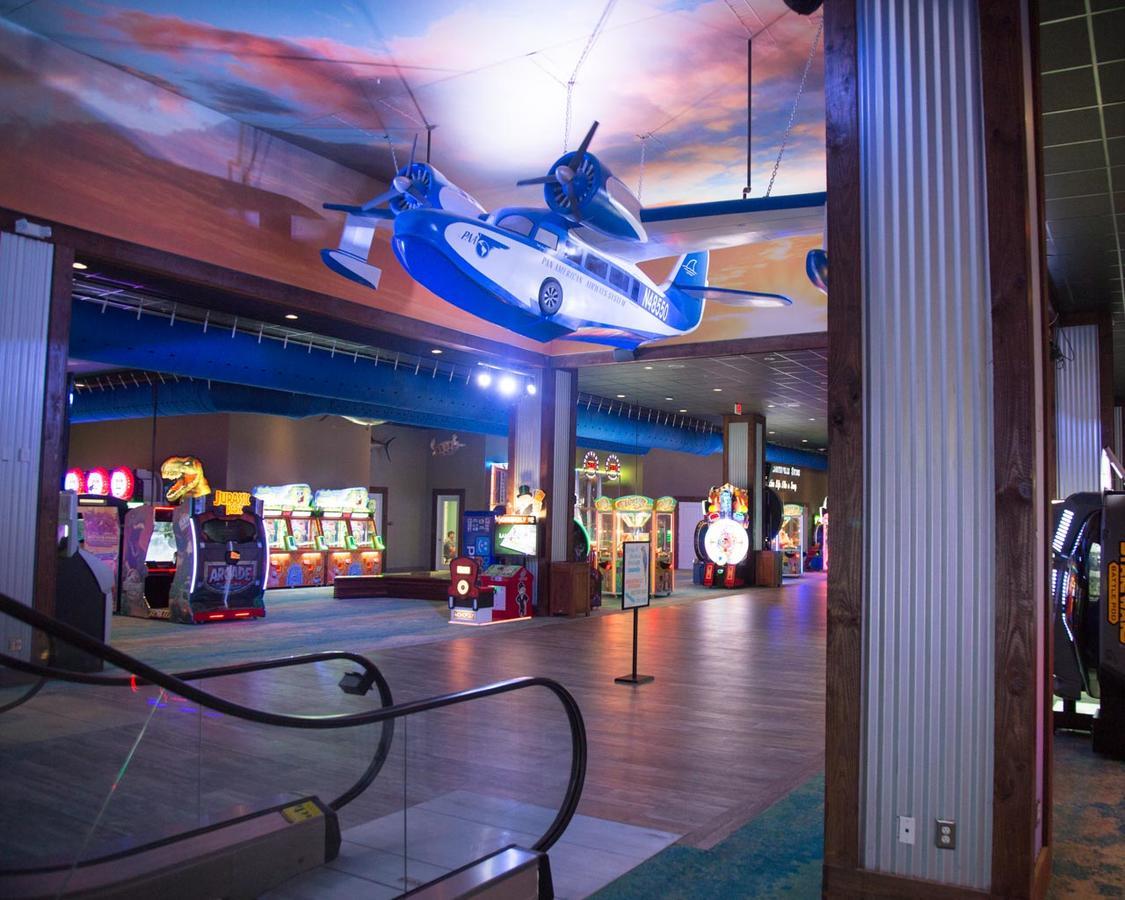 Margaritaville Resort بيلوكسي المظهر الخارجي الصورة