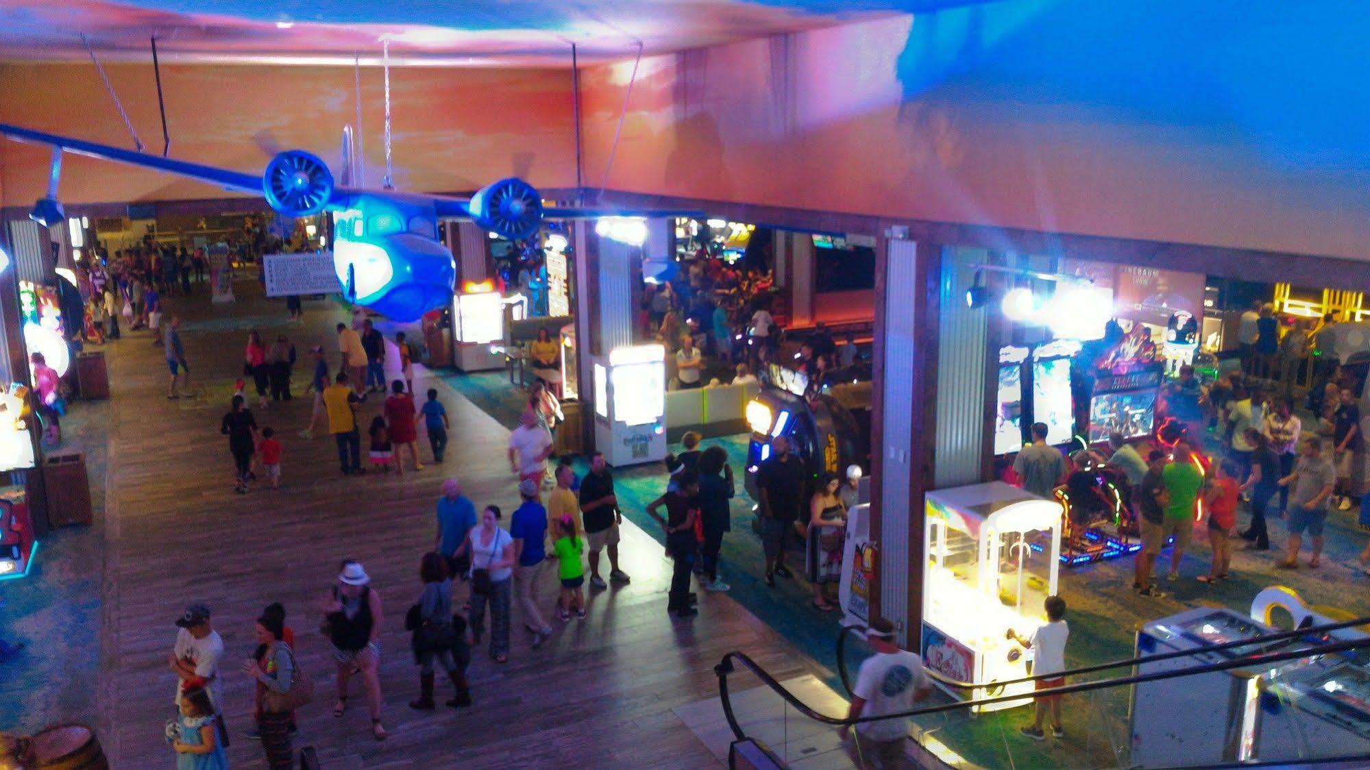 Margaritaville Resort بيلوكسي المظهر الخارجي الصورة