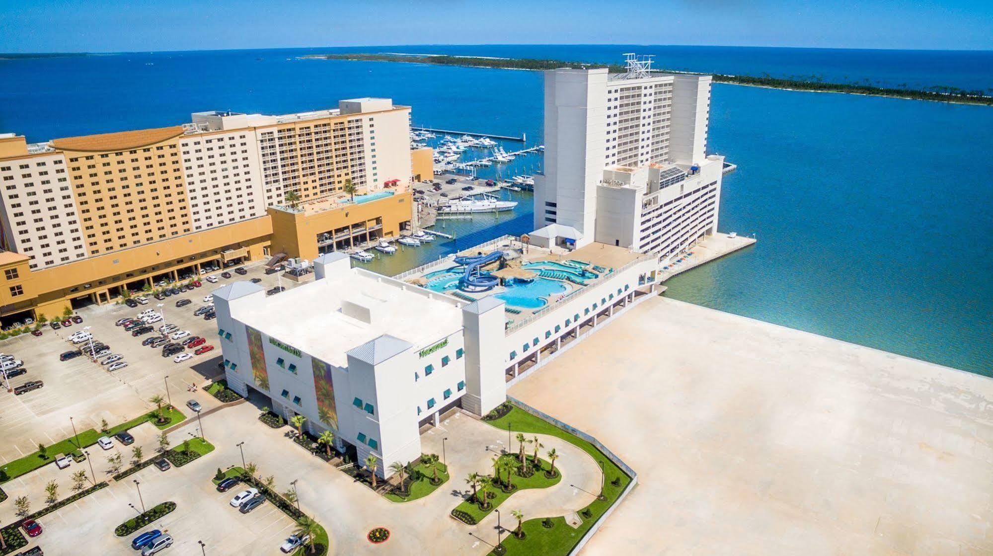 Margaritaville Resort بيلوكسي المظهر الخارجي الصورة