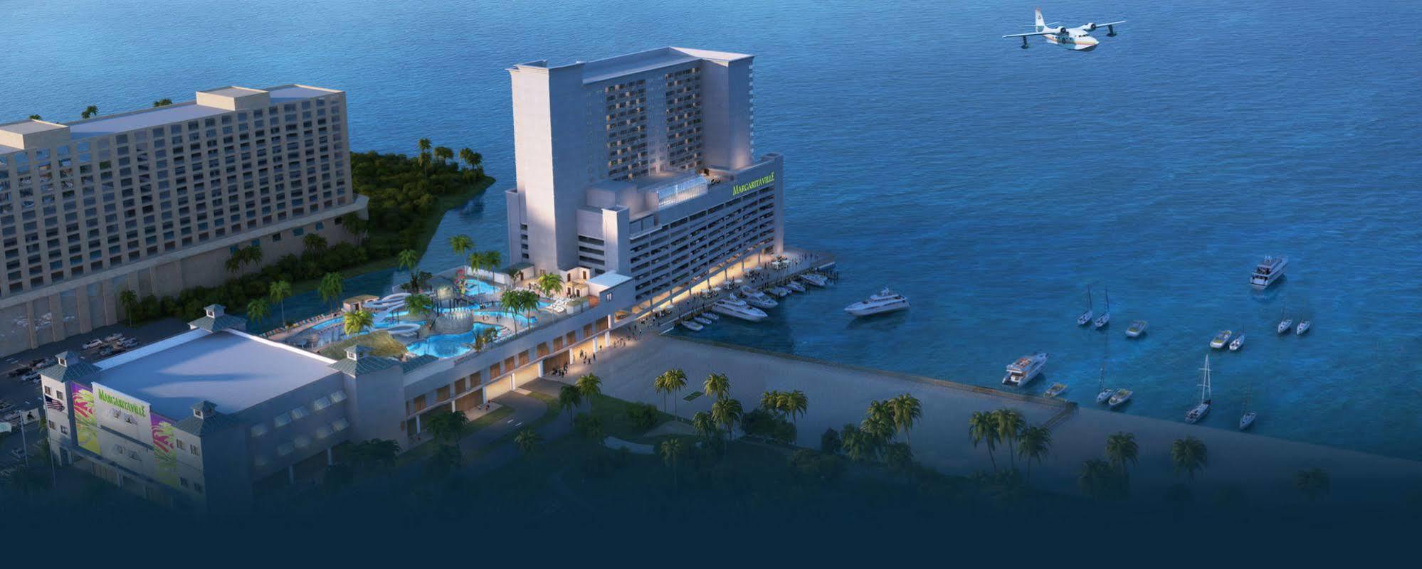 Margaritaville Resort بيلوكسي المظهر الخارجي الصورة
